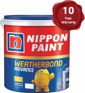Nippon Weatherbond Paint Price